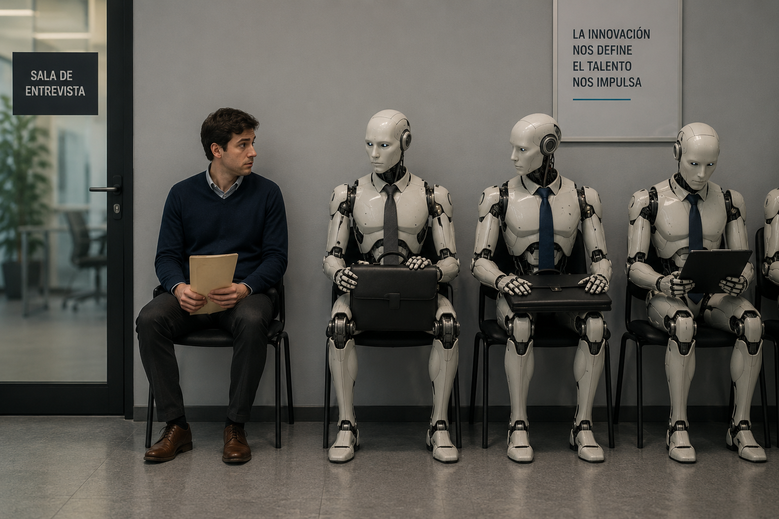 El Futuro del Trabajo: El Enfoque en el Capital Humano